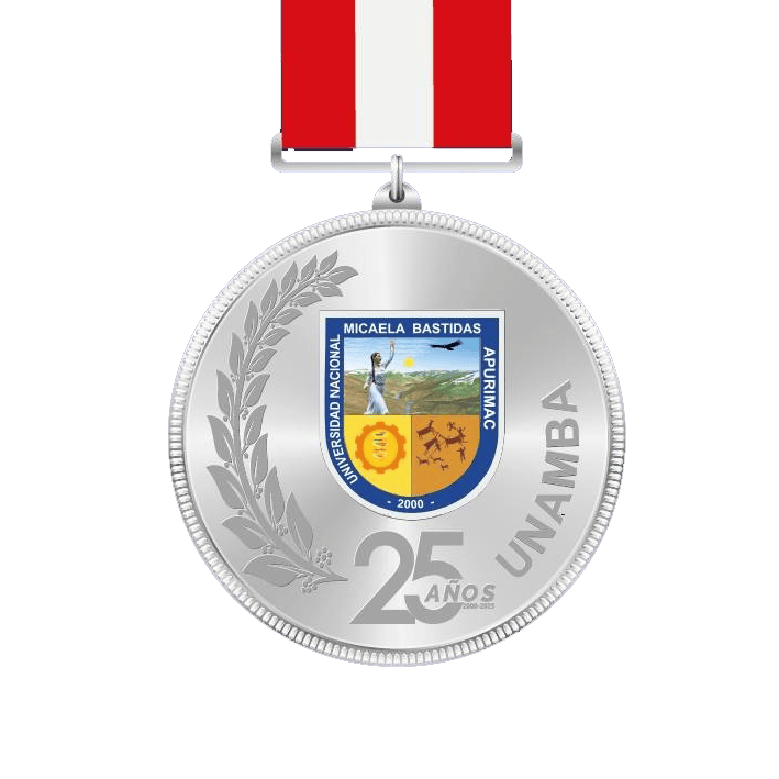 UNAMBA 25 Años Logo